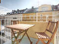 apartamento München Schwabing 01 balcón 5442
