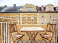 apartamento München Schwabing 02 balcón 5442