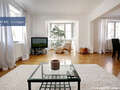 apartamento München Altbogenhausen 04 salón 5506