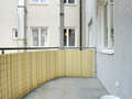 apartamento München Altbogenhausen 01 balcón 5506