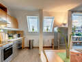 ático con terraza München Isarvorstadt 03 cocina 5524