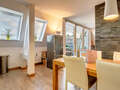 ático con terraza München Isarvorstadt 04 cocina 5524