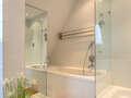 ático con terraza München Isarvorstadt 02 baño 5524