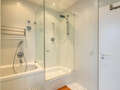 ático con terraza München Isarvorstadt 03 baño 5524