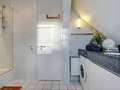 ático con terraza München Isarvorstadt 04 baño 5524