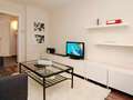 apartamento München Isarvorstadt 04 sala de estar 5542