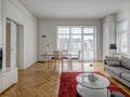 apartamento München Schwabing (links der Leopoldstraße) 02 salón 556