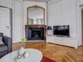 apartamento München Schwabing (links der Leopoldstraße) 04 salón 556
