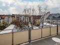 apartamento München Schwabing (links der Leopoldstraße) 01 terraza 556
