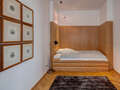 apartamento München Schwabing (links der Leopoldstraße) 01 dormitorio 556