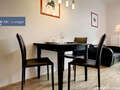 apartamento München Schwabing (rechts der Leopoldstraße) 01 comedor 5562