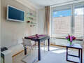 apartamento München Haidhausen 05 zona de día  5564