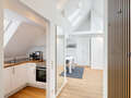ático München Schwabing 03 pasillo 5576