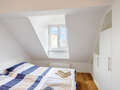 ático München Schwabing 01 dormitorio 5576