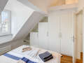 ático München Schwabing 02 dormitorio 5576