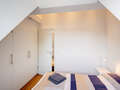 ático München Schwabing 03 dormitorio 5576