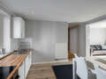 apartamento München Schwabing-Nord (zw. Leopoldstraße & Englischen Garten) 03 cocina 5577