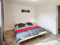 apartamento München Schwabing-Nord (zw. Leopoldstraße & Englischen Garten) 02 2. dormitorio 5577