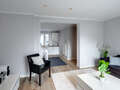 apartamento München Schwabing-Nord (zw. Leopoldstraße & Englischen Garten) 03 zona de día  5577