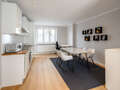 apartamento München Schwabing 03 cocina 5589