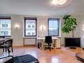 apartamento München Maxvorstadt - Universitätsviertel 04 salón 5607