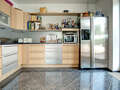 piso con jardín Baierbrunn 03 cocina 5633