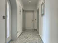 piso con jardín Baierbrunn 01 pasillo 5633