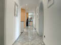 piso con jardín Baierbrunn 02 pasillo 5633