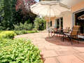 piso con jardín Baierbrunn 01 terraza 5633