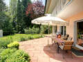 piso con jardín Baierbrunn 02 terraza 5633