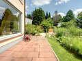 piso con jardín Baierbrunn 05 terraza 5633