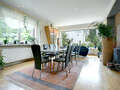 piso con jardín Baierbrunn 01 zona comedor 5633