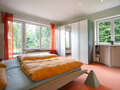 piso con jardín Baierbrunn 01 1. dormitorio 5633