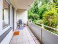 apartamento München Schwabing-Nord (zw. Belgrad- & Leopoldstraße) 01 balcón 565