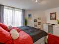 apartamento München Schwabing-West 02 dormitorio 5654