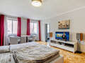 apartamento München Giesing 02 salón 5677