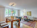 apartamento München Haidhausen 01 zona de día  5711