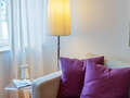 apartamento München Haidhausen 05 zona de día  5711
