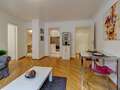 apartamento München Haidhausen 04 zona de día  5712