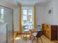 apartamento München Glockenbachviertel 02 zona de día  5717