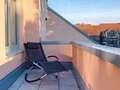 apartamento München Maxvorstadt - Westen 02 balcón 572