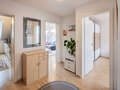 apartamento München Harlaching 01 pasillo 5766