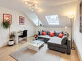 apartamento München Harlaching 02 zona de día  5766