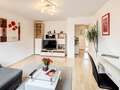 apartamento München Harlaching 03 zona de día  5766