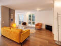 apartamento München Haidhausen 01 zona de día  5785