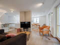apartamento München Haidhausen 03 zona de día  5785