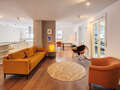 apartamento München Haidhausen 03 zona de día  5785