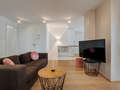 apartamento München Haidhausen 04 zona de día  5785