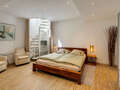 dúplex München Lehel 01 zona de dormir 581