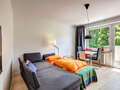 apartamento München Neuhausen 03 zona de dormir 5827